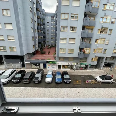 Centrico Hospedaje En Vigo Exterior photo