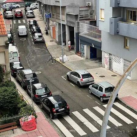 Centrico Hospedaje En Vigo Exterior photo