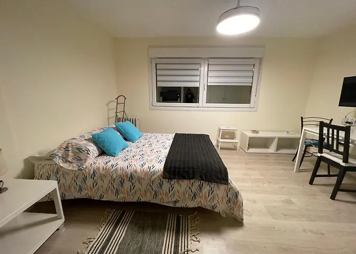 Centrico Hospedaje En Vigo