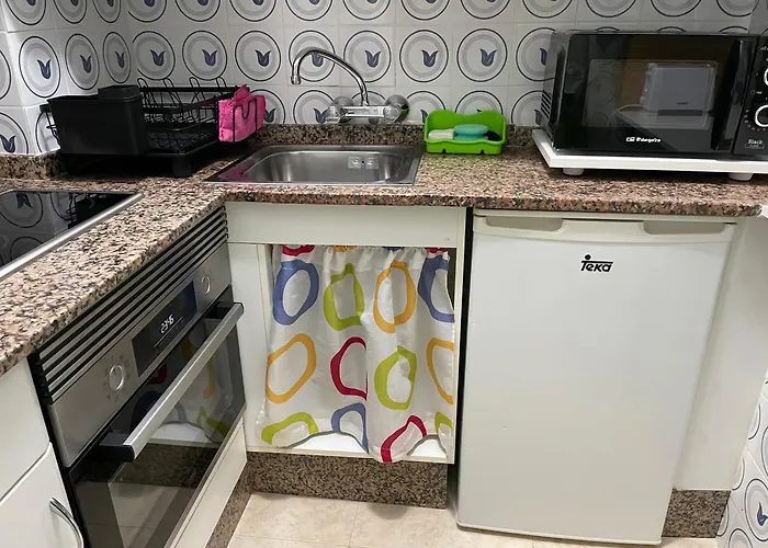 Centrico Hospedaje En Vigo