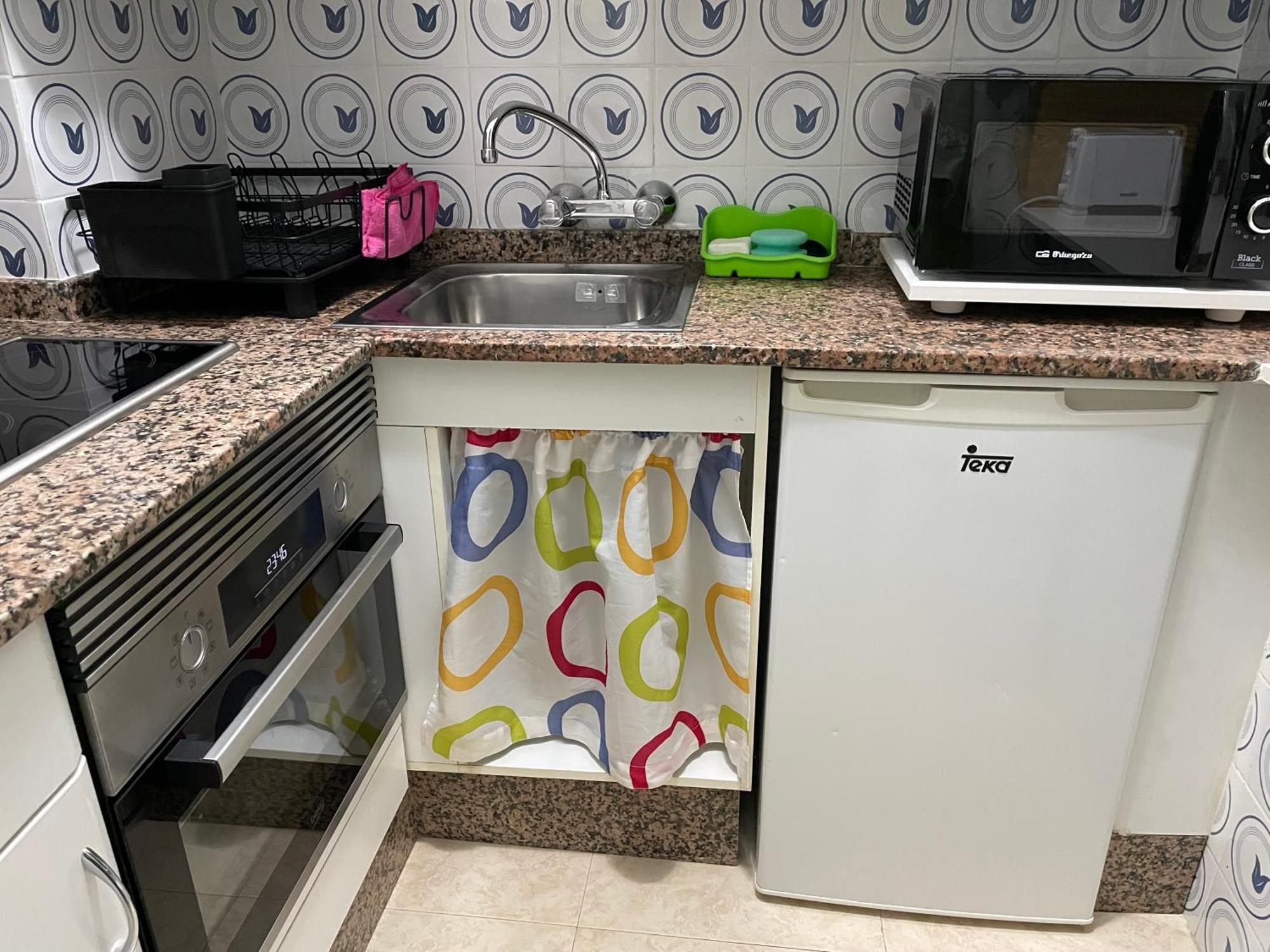 Centrico En Apartment *